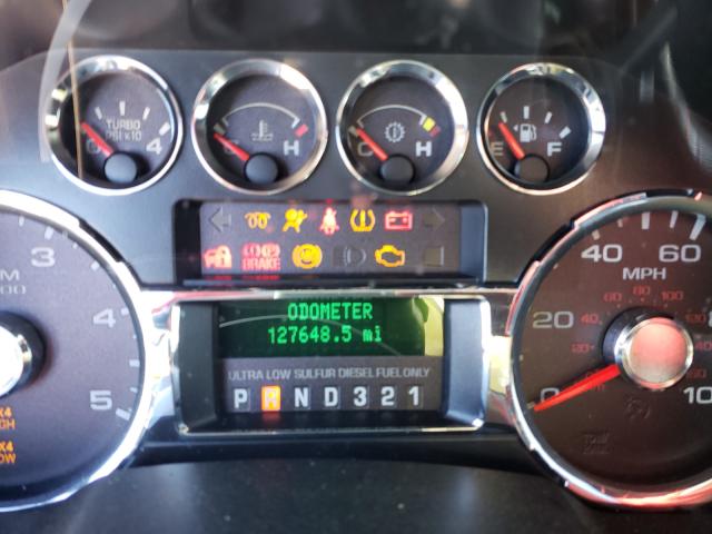 Photo 8 from auction – 2010 FORD F250 SUPER with VIN 1FTSW2BR5AEA38858