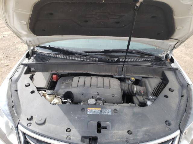 Photo 7 from auction – 2014 CHEVROLET TRAVERSE L with VIN 1GNKRGKD0EJ316496
