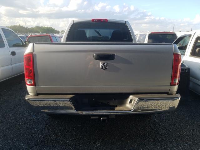 Photo 6 from auction – 2005 DODGE RAM 1500 S with VIN 1D7HA16K85J563335