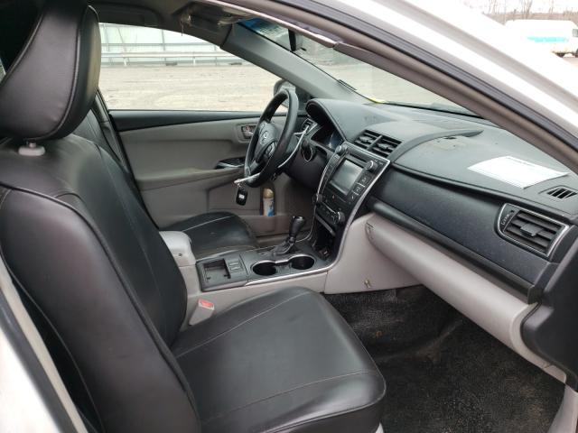Photo 5 from auction – 2015 TOYOTA CAMRY HYBR with VIN 4T1BD1FK2FU152144