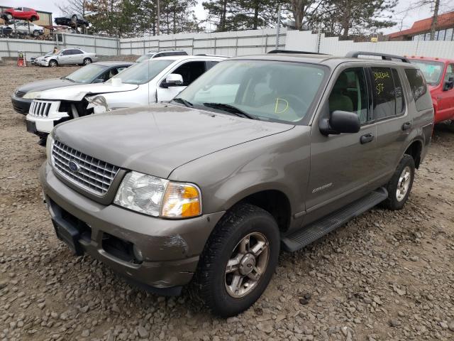 Photo 2 from auction – 2004 FORD EXPLORER X with VIN 1FMZU73K94ZA54640