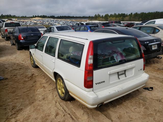 Photo 3 from auction – 1998 VOLVO V70 with VIN YV1LW5581W2459259