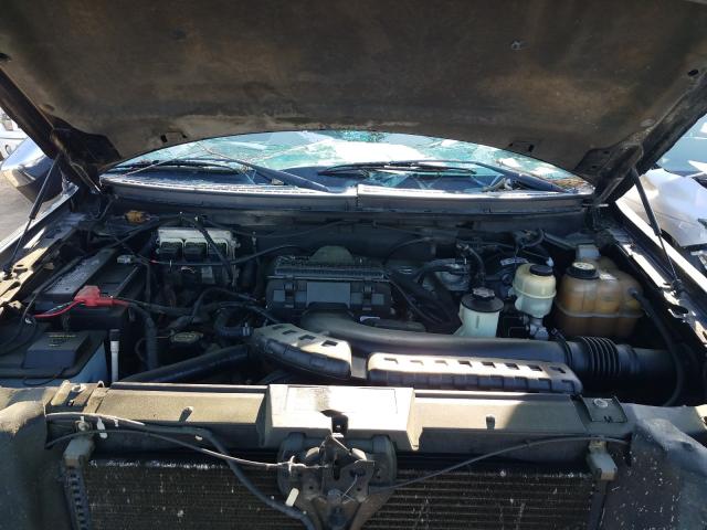 Photo 7 from auction – 2008 FORD F150 SUPER with VIN 1FTPW14VX8KF06783