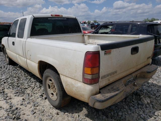 Photo 3 from auction – 2002 GMC NEW SIERRA with VIN 1GTEC19V22Z326141