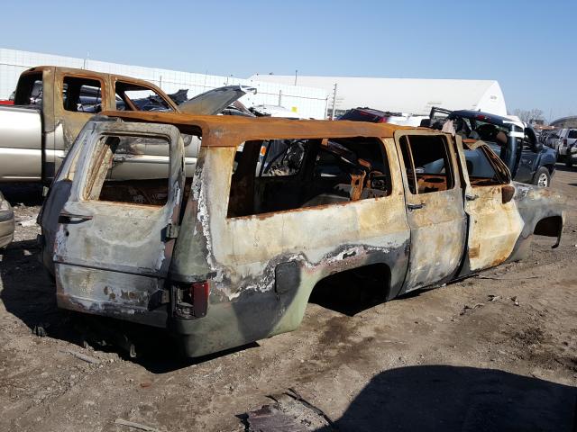 Снимка 4 от търг – 1991 CHEVROLET SUBURBAN с VIN 1GNGV26K7MF119842