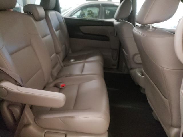 Photo 6 from auction – 2013 HONDA ODYSSEY EX with VIN 5FNRL5H60DB089581