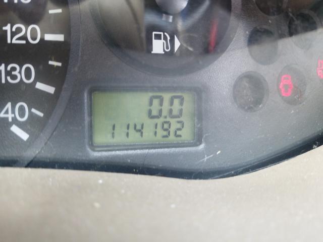 Photo 8 from auction – 2006 FORD FOCUS ZX4 with VIN 1FAFP34N56W163641