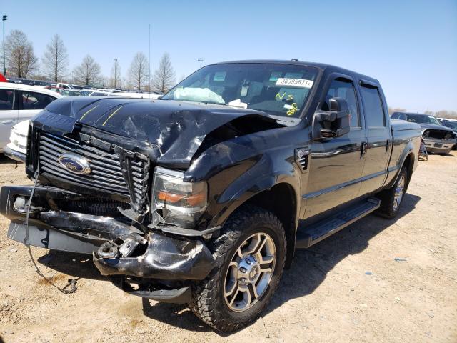 Photo 2 from auction – 2010 FORD F250 SUPER with VIN 1FTSW2BR5AEA38858