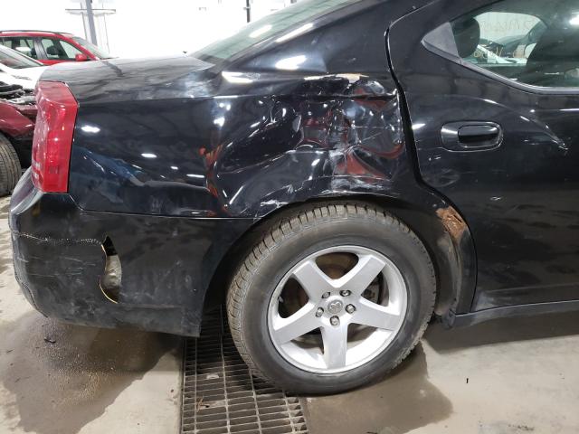 Photo 9 from auction – 2008 DODGE CHARGER with VIN 2B3KA43G68H325301