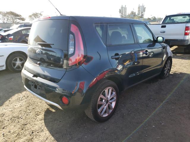 Photo 4 from auction – 2018 KIA SOUL + with VIN KNDJP3A55J7570760
