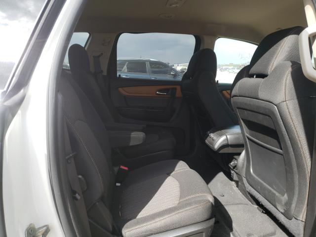 Photo 6 from auction – 2014 CHEVROLET TRAVERSE L with VIN 1GNKRGKD0EJ316496