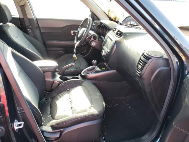 Photo 5 from auction – 2018 KIA SOUL + with VIN KNDJP3A55J7570760