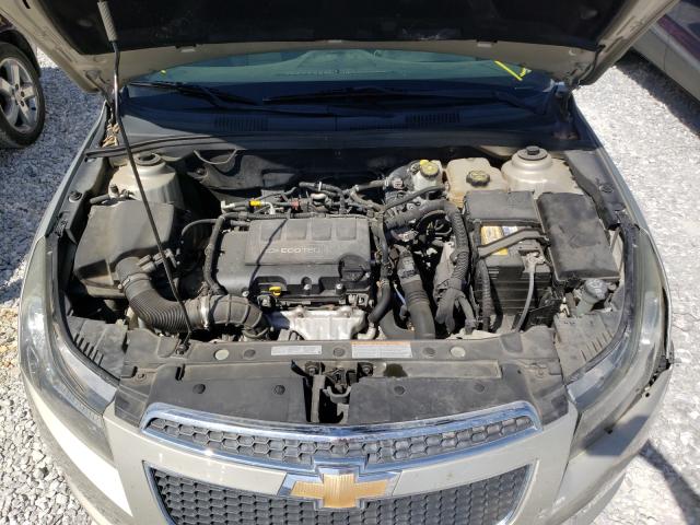 Photo 7 from auction – 2013 CHEVROLET CRUZE LT with VIN 1G1PC5SB2D7112807
