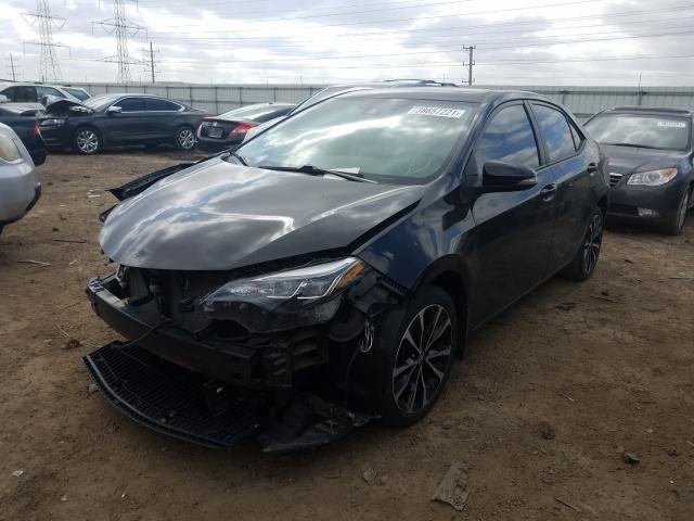 Photo 2 from auction – 2017 TOYOTA COR L/LE/L with VIN 2T1BURHE1HC837911