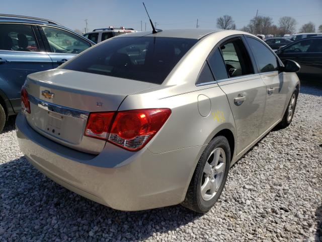 Photo 4 from auction – 2013 CHEVROLET CRUZE LT with VIN 1G1PC5SB2D7112807