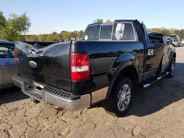 Photo 4 from auction – 2008 FORD F150 SUPER with VIN 1FTPW14VX8KF06783
