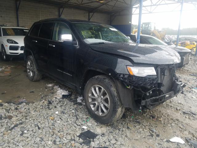 Photo 1 from auction – 2014 JEEP GRAND CHER with VIN 1C4RJFBG3EC232177