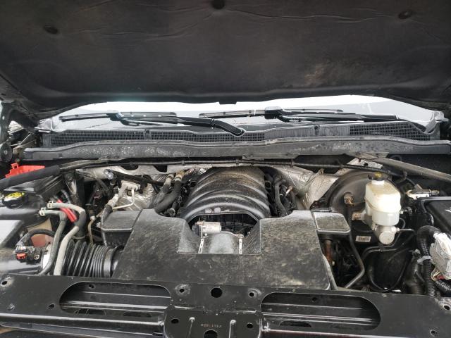 Photo 7 from auction – 2015 CHEVROLET SILVERADO with VIN 3GCUKSEC4FG398960