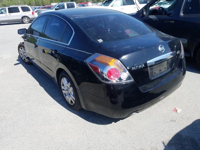 Photo 3 from auction – 2012 NISSAN ALTIMA BAS with VIN 1N4AL2AP1CC190435