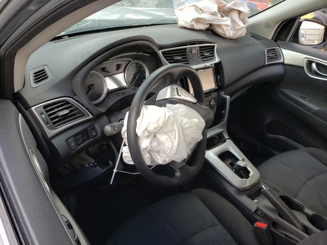 Photo 9 from auction – 2014 NISSAN SENTRA S with VIN 3N1AB7AP1EY292020
