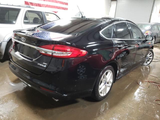 Zdjęcie 4 z aukcji – 2017 FORD FUSION z VIN 3FA6P0LU5HR103694