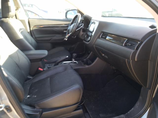 Photo 5 from auction – 2016 MITSUBISHI OUTLANDER with VIN JA4AD3A32GZ065791
