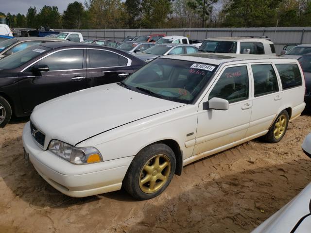 Photo 2 from auction – 1998 VOLVO V70 with VIN YV1LW5581W2459259