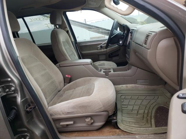 Photo 5 from auction – 2004 FORD EXPLORER X with VIN 1FMZU73K94ZA54640