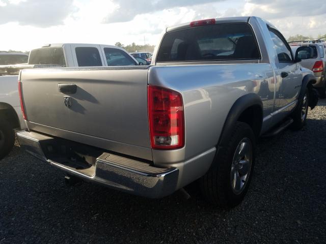 Photo 4 from auction – 2005 DODGE RAM 1500 S with VIN 1D7HA16K85J563335