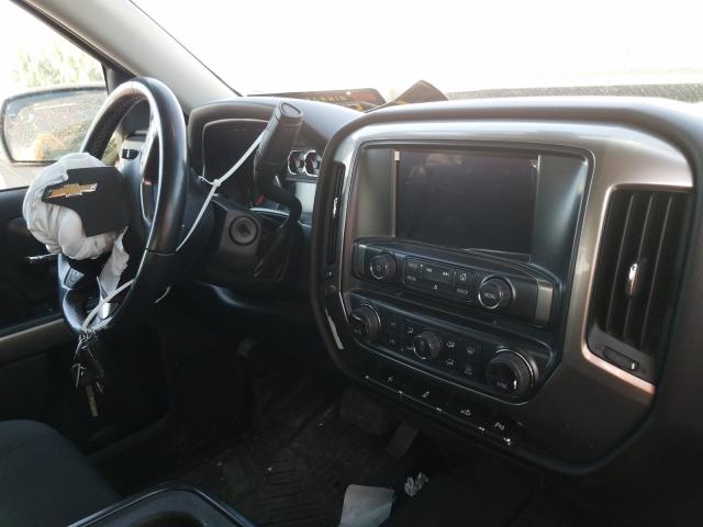 Photo 5 from auction – 2018 CHEVROLET SILVERADO with VIN 3GCPCRECXJG489260