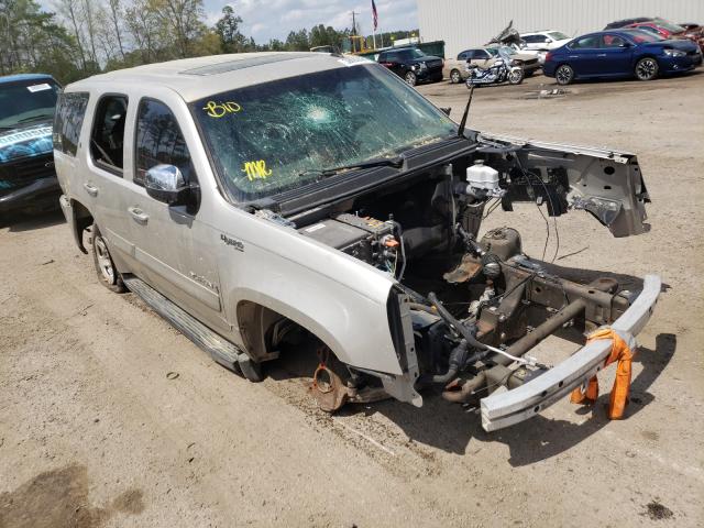GMC YUKON HYBR 2008 with VIN 1GKFC13578R213926 - Photo from auction