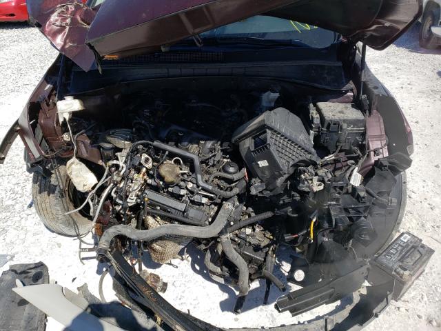 Photo 7 from auction – 2016 KIA SORENTO EX with VIN 5XYPH4A56GG123220