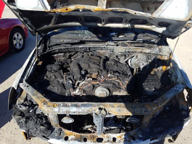Photo 7 from auction – 2008 KIA SORENTO EX with VIN KNDJC736685789869