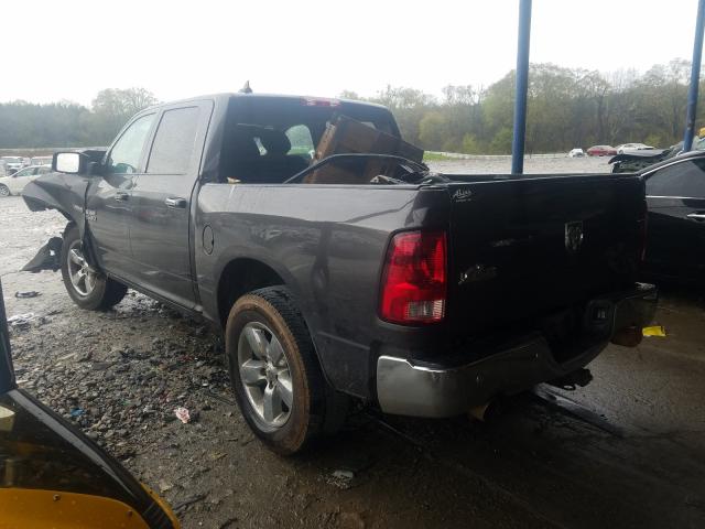 Photo 3 from auction – 2016 RAM 1500 SLT with VIN 1C6RR6LT8GS148733