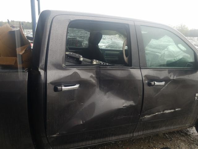 Photo 9 from auction – 2016 RAM 1500 SLT with VIN 1C6RR6LT8GS148733