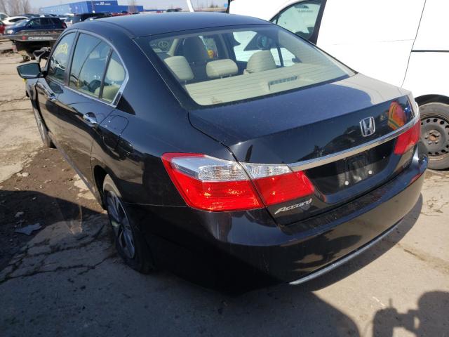 Photo 3 from auction – 2015 HONDA ACCORD LX with VIN 1HGCR2F32FA061774