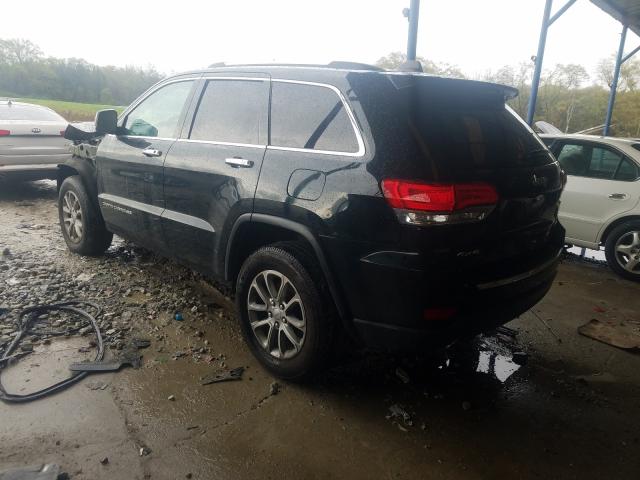 Photo 3 from auction – 2014 JEEP GRAND CHER with VIN 1C4RJFBG3EC232177