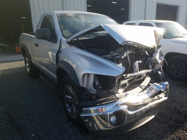 Photo 1 from auction – 2005 DODGE RAM 1500 S with VIN 1D7HA16K85J563335