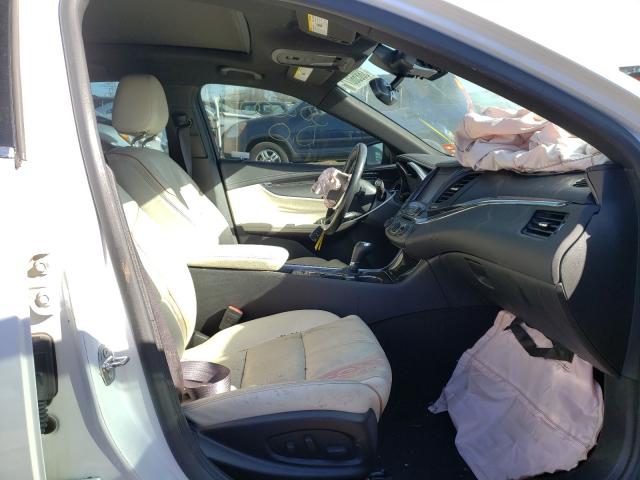 Photo 5 from auction – 2017 CHEVROLET IMPALA PRE with VIN 2G1145S37H9169357