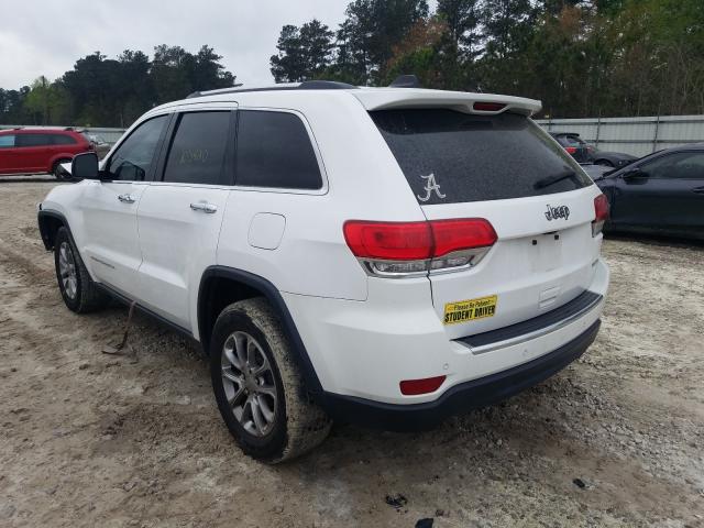 Photo 3 from auction – 2016 JEEP GRAND CHER with VIN 1C4RJEBG8GC339447