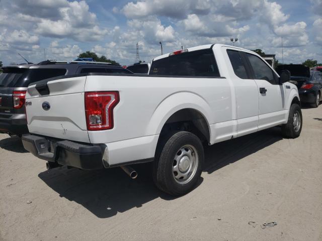 Photo 4 from auction – 2016 FORD F150 SUPER with VIN 1FTEX1C80GFD59560