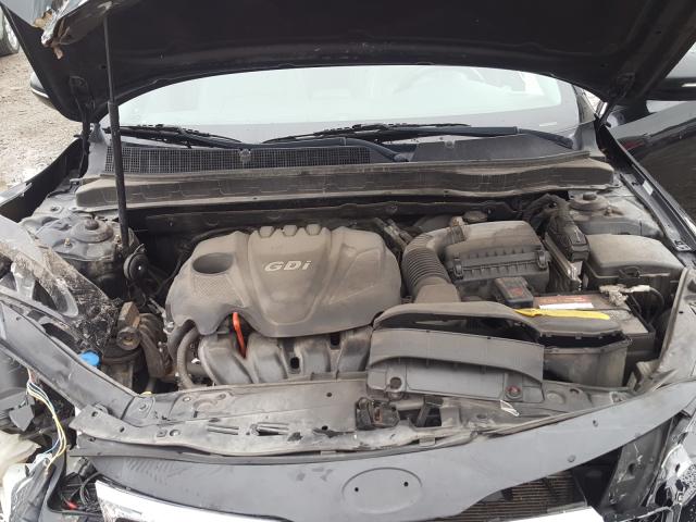 Photo 7 from auction – 2012 KIA OPTIMA EX with VIN 5XXGN4A74CG069294