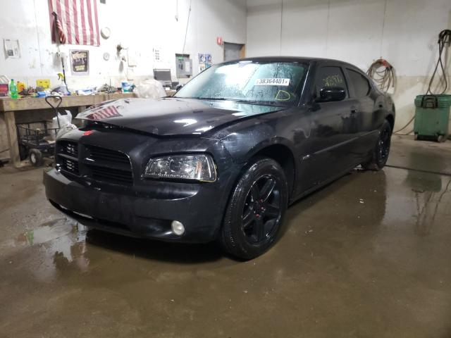 Photo 2 from auction – 2010 DODGE CHARGER R/ with VIN 2B3CA5CTXAH132954