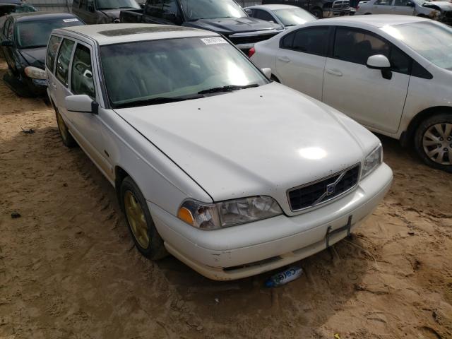 Photo 9 from auction – 1998 VOLVO V70 with VIN YV1LW5581W2459259