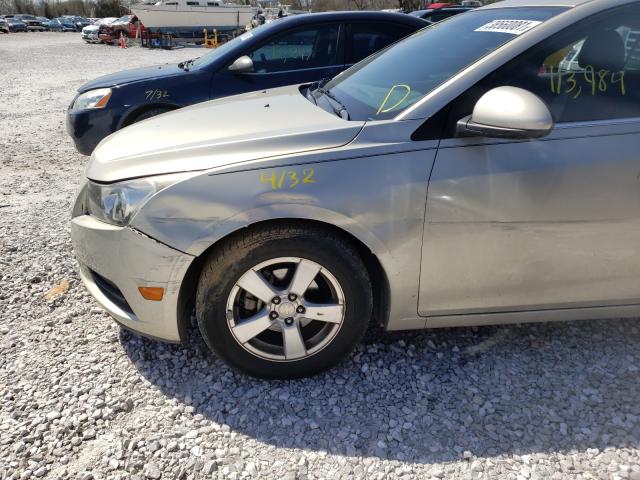 Photo 9 from auction – 2013 CHEVROLET CRUZE LT with VIN 1G1PC5SB2D7112807