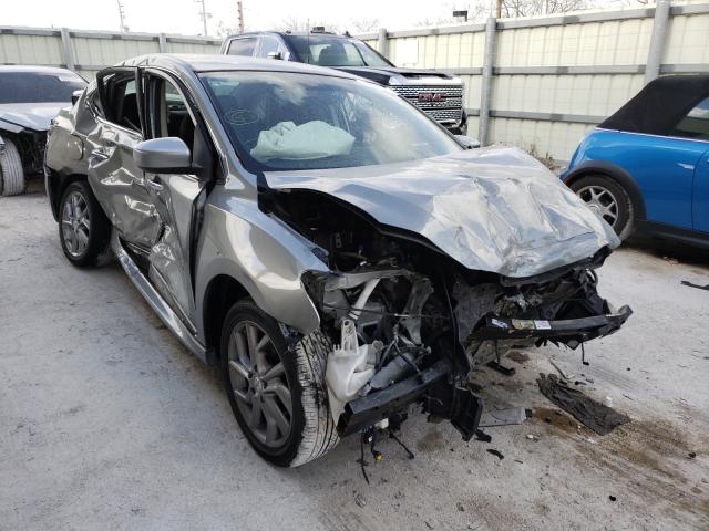 NISSAN SENTRA S 2014 with VIN 3N1AB7AP1EY292020 - Photo from auction
