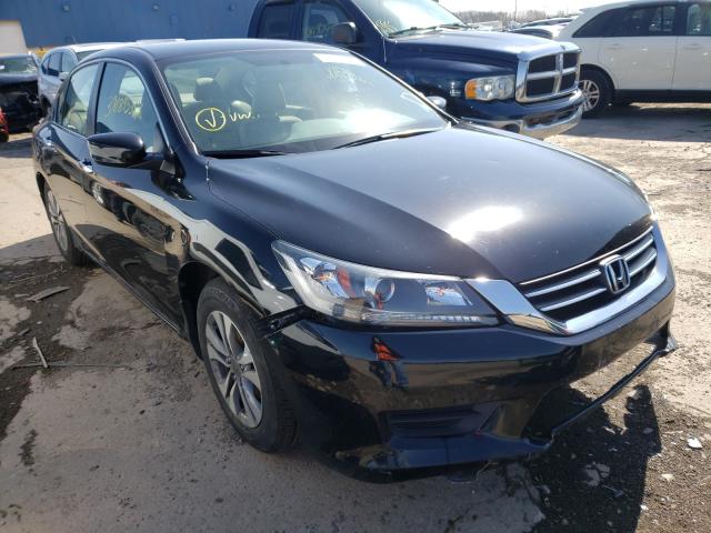 Photo 1 from auction – 2015 HONDA ACCORD LX with VIN 1HGCR2F32FA061774