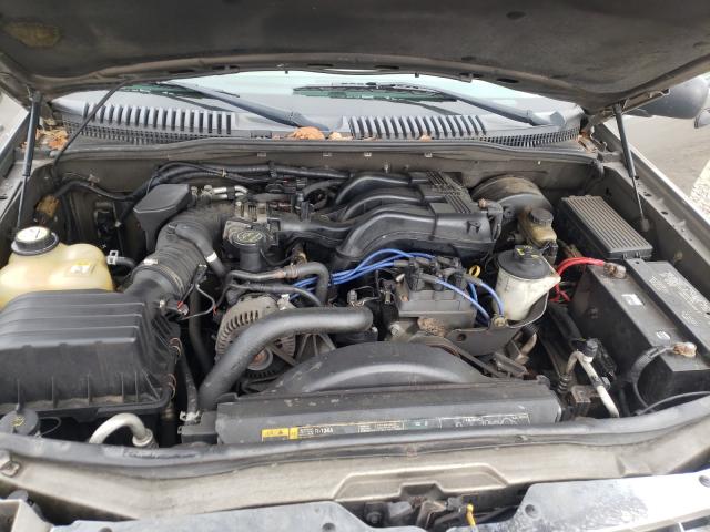 Photo 7 from auction – 2004 FORD EXPLORER X with VIN 1FMZU73K94ZA54640
