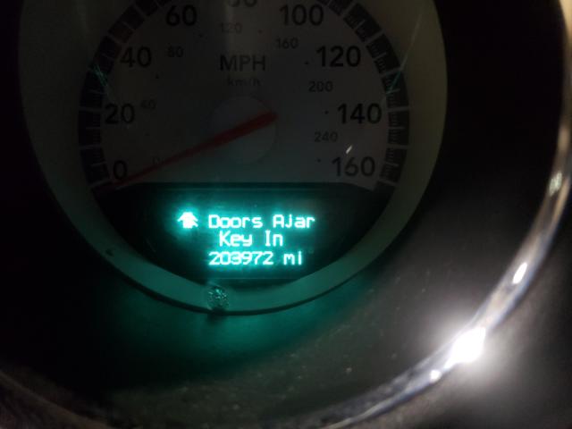 Photo 8 from auction – 2010 DODGE CHARGER R/ with VIN 2B3CA5CTXAH132954