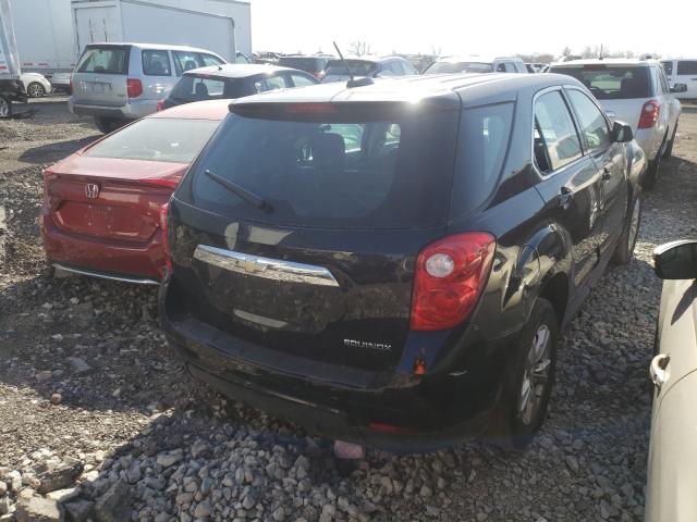Photo 4 from auction – 2015 CHEVROLET EQUINOX LS with VIN 2GNALAEK7F1151448